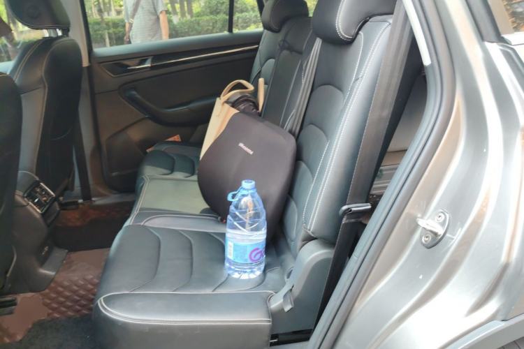 Used Skoda Kodiaq 2021 TSI330 7-Seater Two-Wheel-Drive Luxury Plus Edition Left Rear Seat
