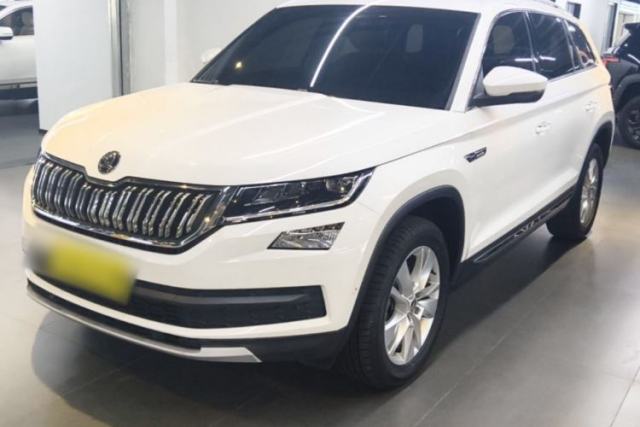Used Skoda Kodiaq 2021 TSI330 5-Seater Two-Wheel-Drive Luxury Plus Edition