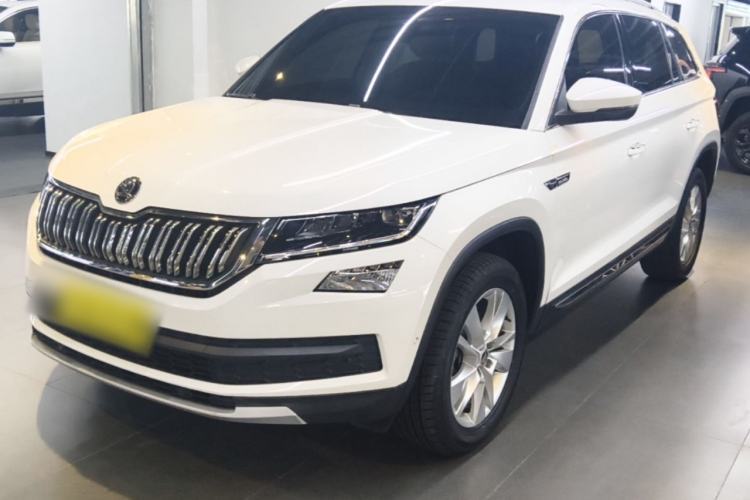 Used Skoda Kodiaq 2021 TSI330 5-Seater Two-Wheel-Drive Luxury Plus Edition Guazi used car, China used car export, Used car for sale, Used  cars, Cheapest cars for sale
