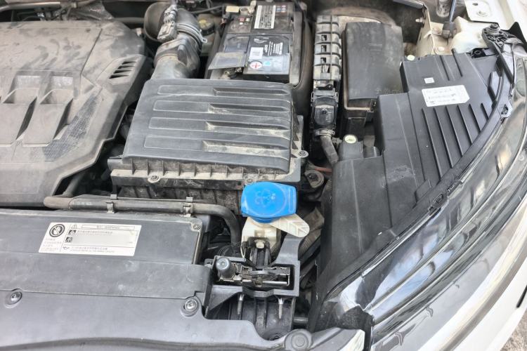 Used Skoda Kodiaq 2021 TSI330 7-Seater Two-Wheel-Drive Luxury Plus Edition Engine Bay Left