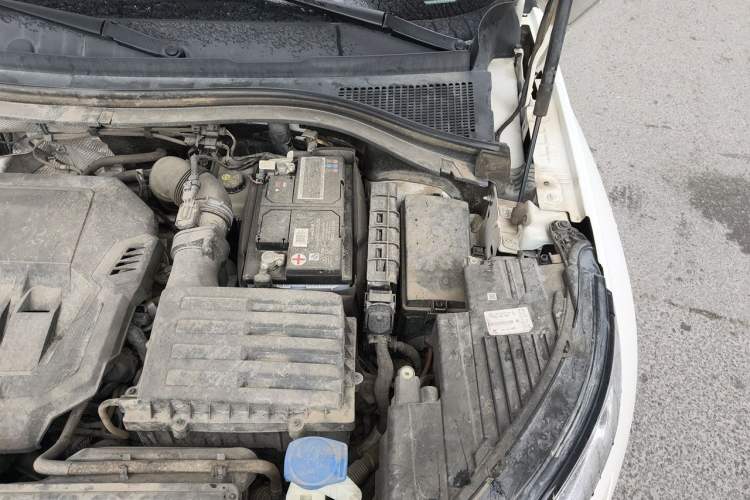 Used Skoda Kodiaq 2021 TSI330 5-Seater Two-Wheel-Drive Luxury Plus Edition Engine Bay Left