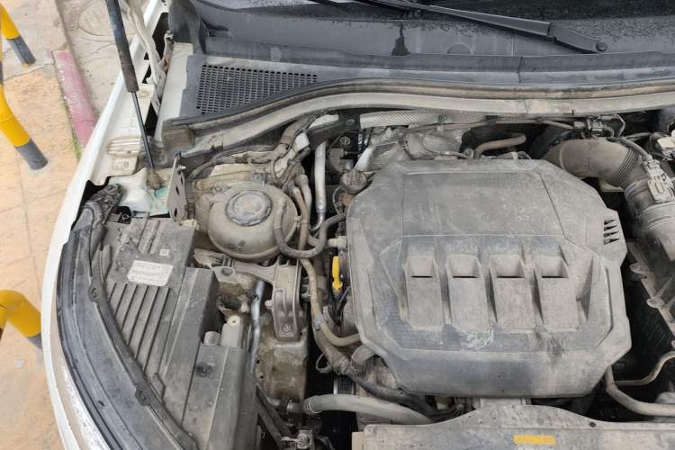 Used Skoda Kodiaq 2021 TSI330 5-Seater Two-Wheel-Drive Luxury Plus Edition Engine Bay Right
