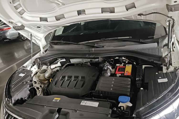 Used Skoda Kodiaq 2021 TSI330 5-Seater Two-Wheel-Drive Luxury Plus Edition Engine Bay