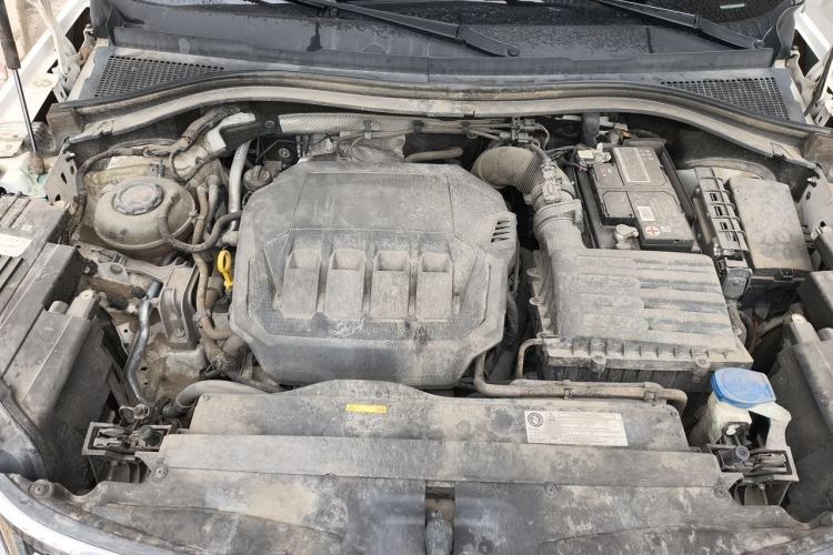 Used Skoda Kodiaq 2021 TSI330 5-Seater Two-Wheel-Drive Luxury Plus Edition Engine Bay