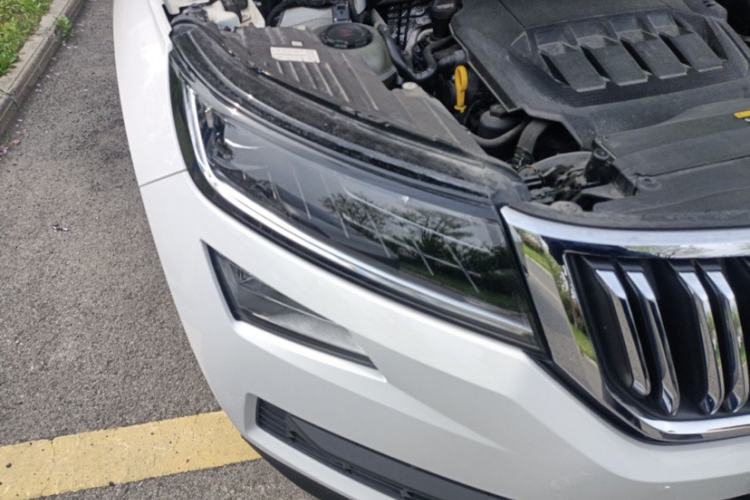 Used Skoda Kodiaq 2021 TSI330 5-Seater Two-Wheel-Drive Luxury Plus Edition Exterior 3