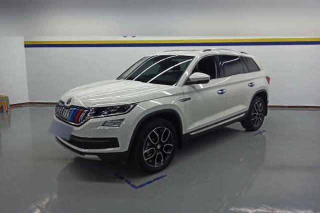 Used Skoda Kodiaq 2021 TSI330 5-Seater Two-Wheel-Drive Luxury Plus Edition