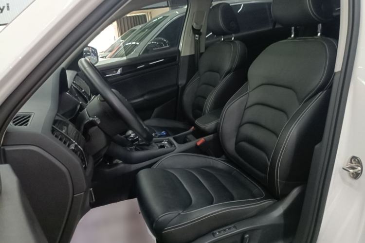 Used Skoda Kodiaq 2021 TSI330 7-Seater Two-Wheel-Drive Luxury Plus Edition Left Front Seat
