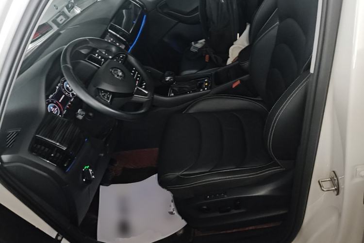 Used Skoda Kodiaq 2021 TSI330 5-Seater Two-Wheel-Drive Luxury Plus Edition Left Front Seat
