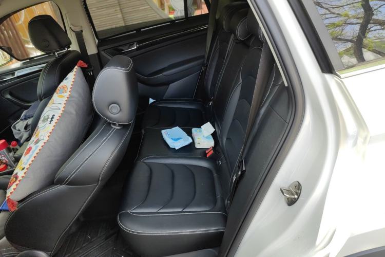 Used Skoda Kodiaq 2021 TSI330 5-Seat Two-Wheel Drive Comfort Edition Left Rear Seat