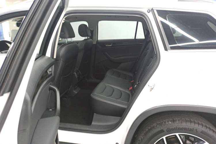 Used Skoda Kodiaq 2021 TSI330 5-Seater Two-Wheel-Drive Luxury Plus Edition Left Rear Seat