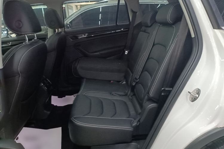 Used Skoda Kodiaq 2021 TSI330 7-Seater Two-Wheel-Drive Luxury Plus Edition Left Rear Seat