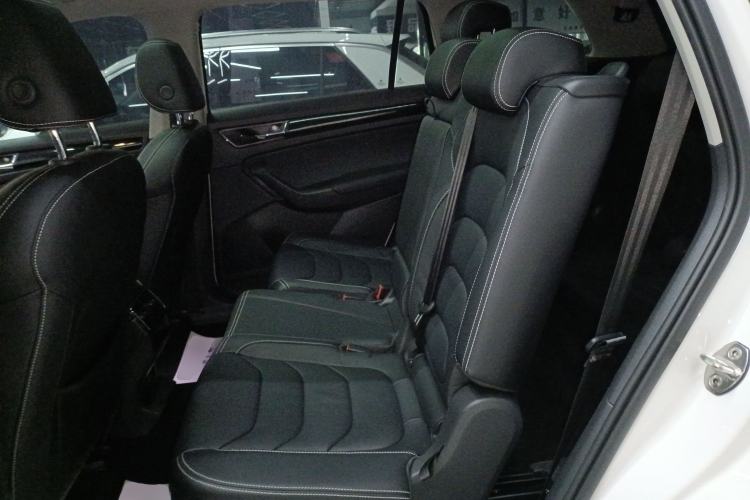 Used Skoda Kodiaq 2021 TSI330 7-Seater Two-Wheel-Drive Luxury Plus Edition Left Rear Seat