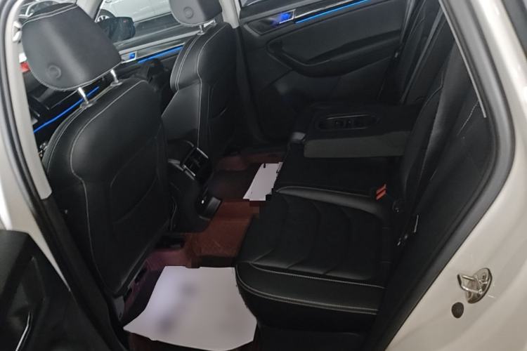 Used Skoda Kodiaq 2021 TSI330 5-Seater Two-Wheel-Drive Luxury Plus Edition Left Rear Seat