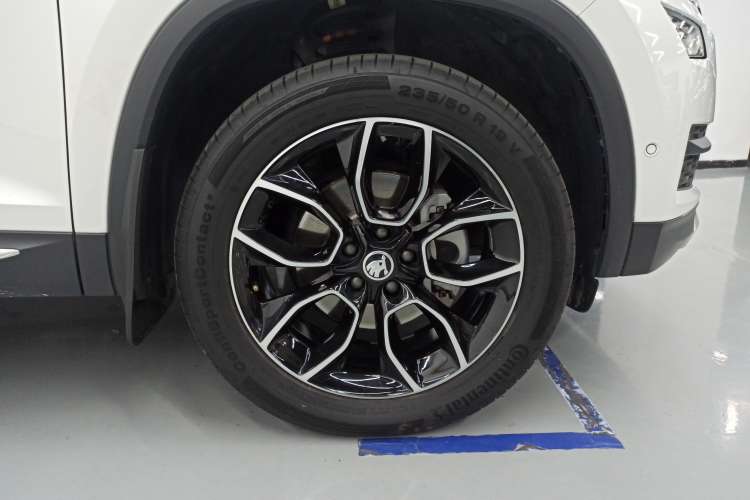 Used Skoda Kodiaq 2021 TSI330 5-Seater Two-Wheel-Drive Luxury Plus Edition Left Rear Wheel Hub