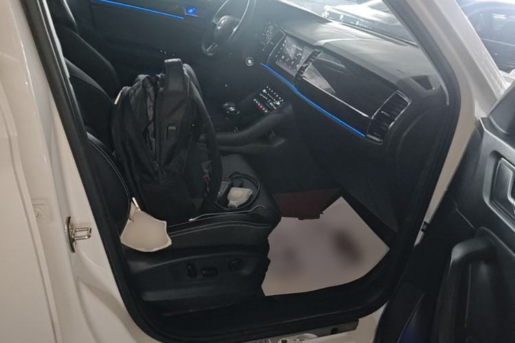 Used Skoda Kodiaq 2021 TSI330 5-Seater Two-Wheel-Drive Luxury Plus Edition Right Front Seat
