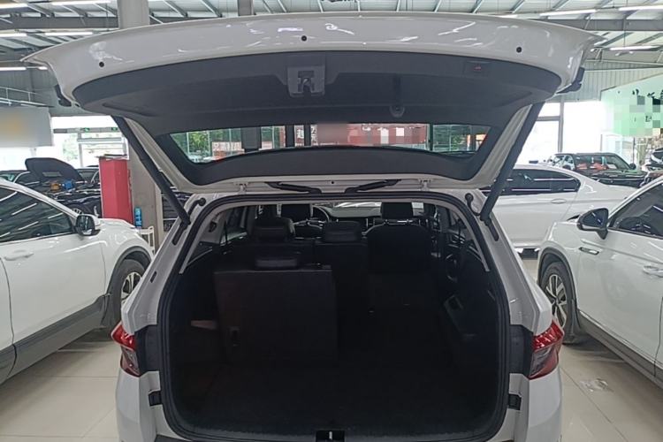 Used Skoda Kodiaq 2021 TSI330 7-Seater Two-Wheel-Drive Luxury Plus Edition Trunk
