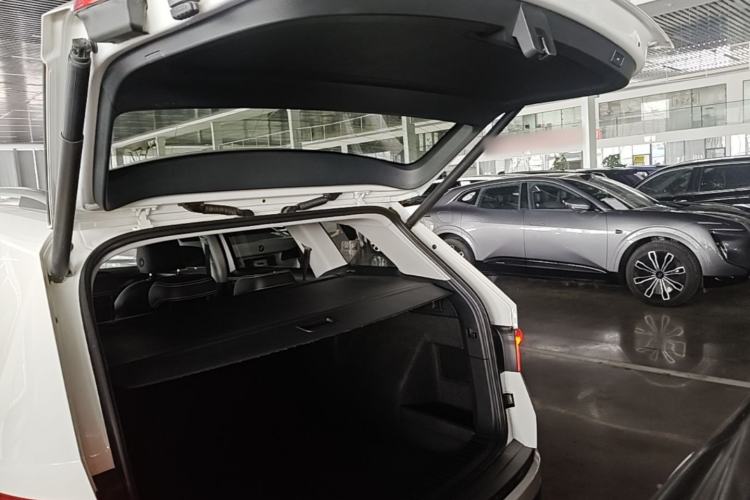 Used Skoda Kodiaq 2021 TSI330 5-Seater Two-Wheel-Drive Luxury Plus Edition Trunk