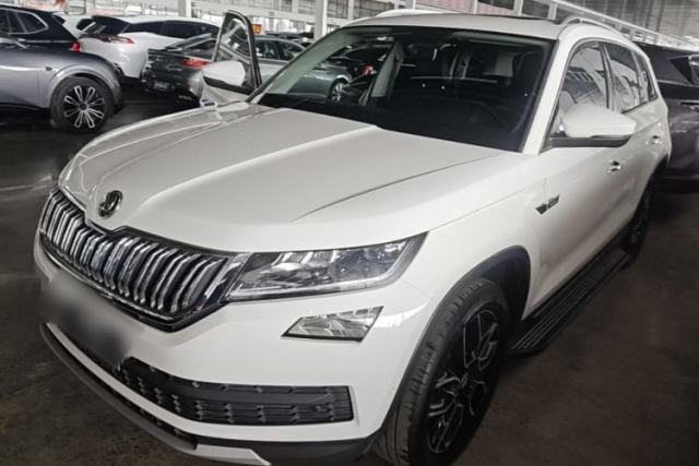 Used Skoda Kodiaq 2021 TSI330 5-Seater Two-Wheel-Drive Luxury Plus Edition