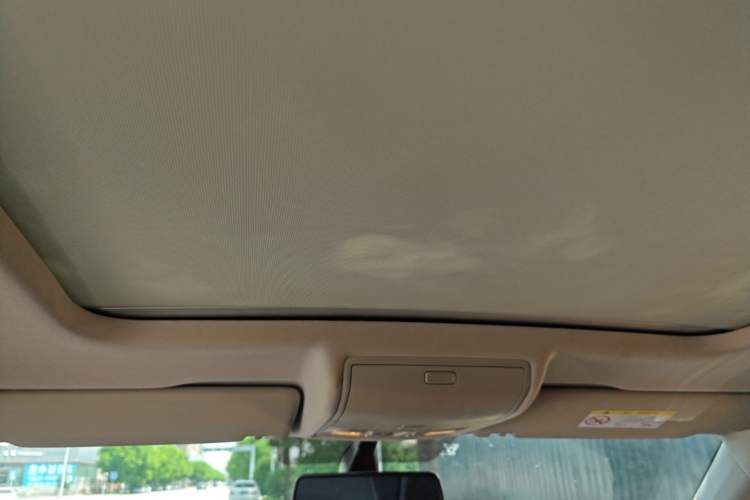 Used Skoda Kodiaq 2021 TSI330 5-Seat Two-Wheel Drive Comfort Edition Headliner