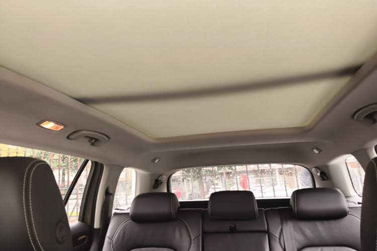 Used Skoda Kodiaq 2021 TSI330 7-Seater Two-Wheel-Drive Luxury Plus Edition Headliner
