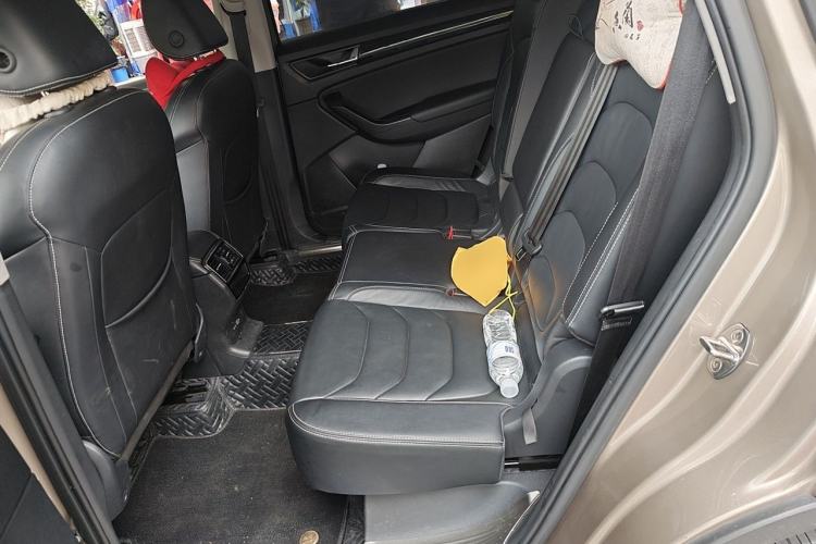 Used Skoda Kodiaq 2021 TSI330 7-Seater Two-Wheel-Drive Luxury Plus Edition Left Rear Seat