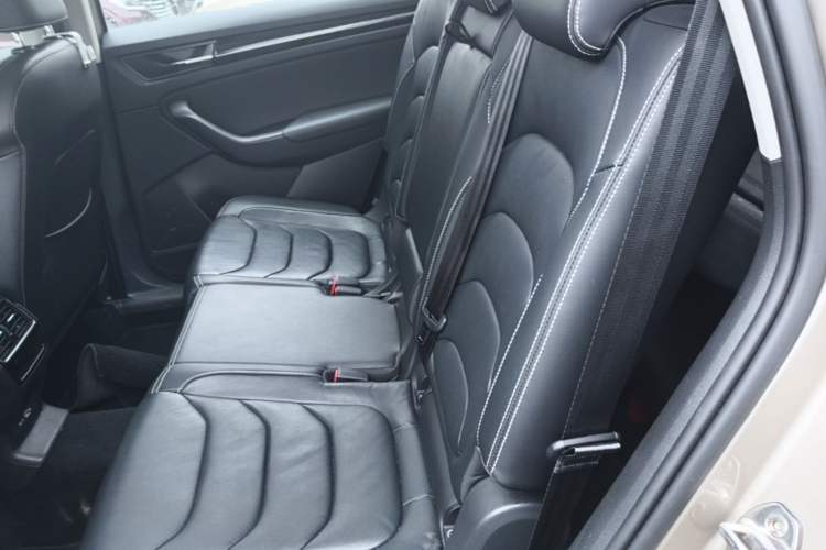 Used Skoda Kodiaq 2021 TSI330 7-Seater Two-Wheel-Drive Luxury Plus Edition Left Rear Seat