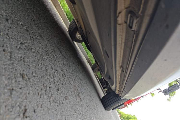 Used Skoda Kodiaq 2021 TSI330 5-Seat Two-Wheel Drive Comfort Edition Left Side Sill