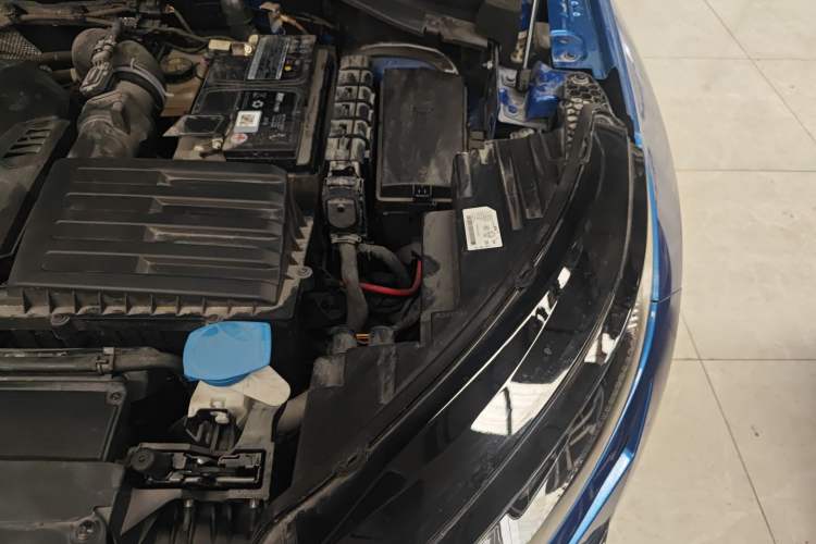 Used Skoda Kodiaq 2022 TSI330 5-Seater Two-Wheel-Drive Luxury Edition Engine Bay Left