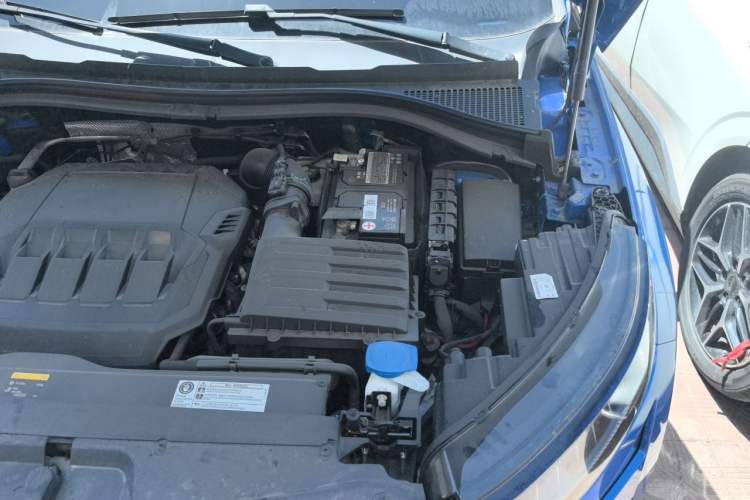 Used Skoda Kodiaq 2022 TSI330 5-Seater Two-Wheel-Drive Luxury Edition Engine Bay Left