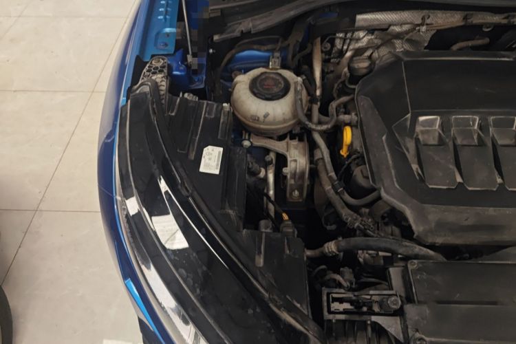 Used Skoda Kodiaq 2022 TSI330 5-Seater Two-Wheel-Drive Luxury Edition Engine Bay Right