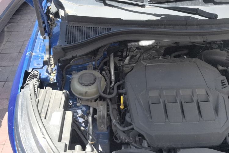 Used Skoda Kodiaq 2022 TSI330 5-Seater Two-Wheel-Drive Luxury Edition Engine Bay Right