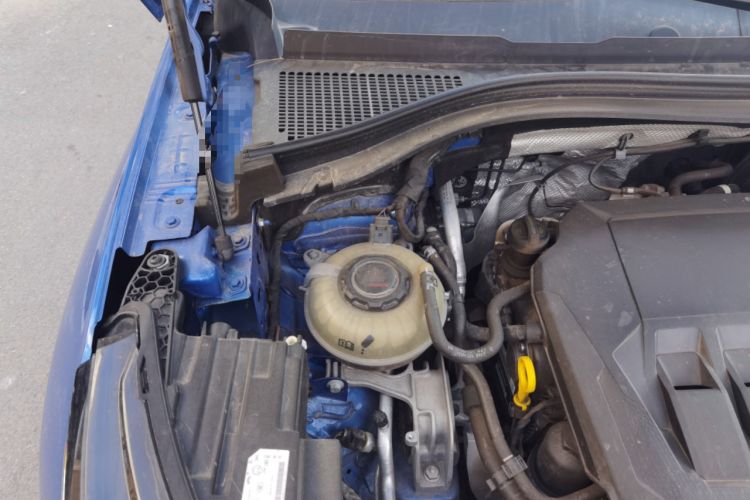 Used Skoda Kodiaq 2022 TSI330 7-Seater Two-Wheel-Drive Luxury Edition Engine Bay Right