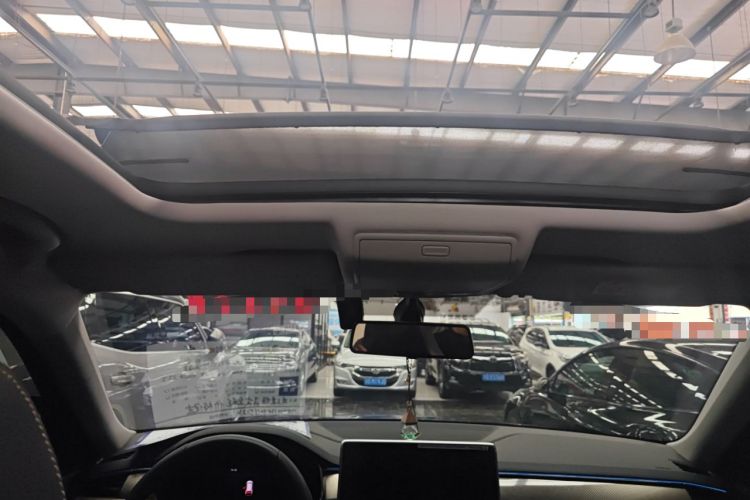 Used Skoda Kodiaq 2022 TSI330 5-Seater Two-Wheel-Drive Luxury Edition Headliner