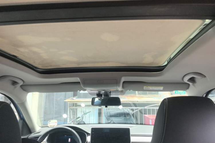 Used Skoda Kodiaq 2022 TSI330 5-Seater Two-Wheel-Drive Luxury Edition Headliner