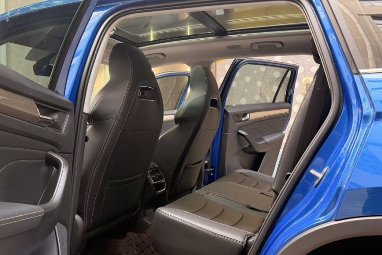 Used Skoda Kodiaq 2022 TSI330 7-Seater Two-Wheel-Drive Luxury Edition Interior 6