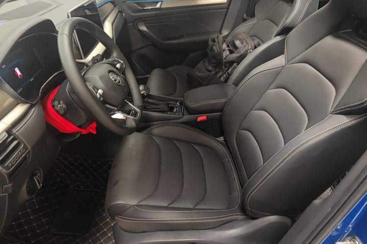 Used Skoda Kodiaq 2022 TSI330 5-Seater Two-Wheel-Drive Luxury Edition Left Front Seat