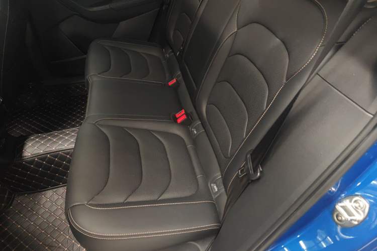 Used Skoda Kodiaq 2022 TSI330 5-Seater Two-Wheel-Drive Luxury Edition Left Rear Seat