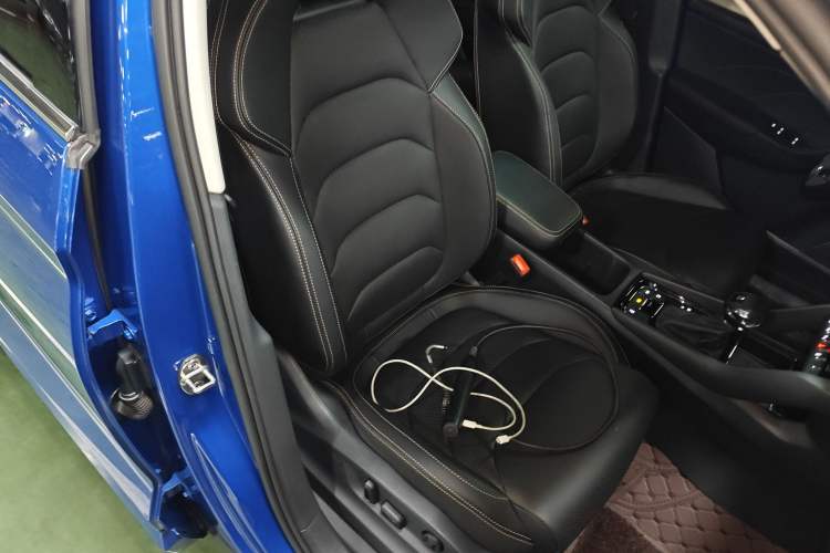 Used Skoda Kodiaq 2022 TSI330 7-Seater Two-Wheel-Drive Luxury Edition Right Front Seat