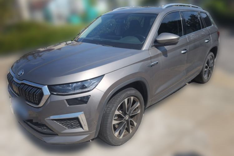 Used Skoda Kodiaq 2022 Restyled TSI330 7-Seater Two-Wheel-Drive Luxury Edition Guazi used car, China used car export, Used car for sale, Used  cars, Cheapest cars for sale