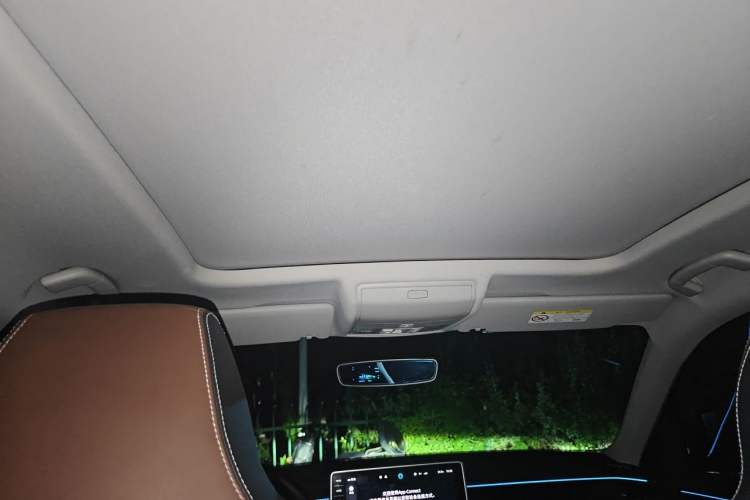 Used Skoda Kodiaq 2022 Restyled TSI330 7-Seater Two-Wheel-Drive Luxury Edition Headliner