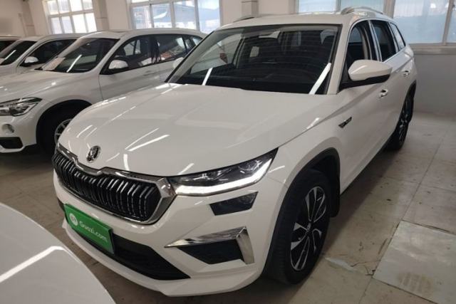 Used Skoda Kodiaq 2022 TSI330 5-Seater Two-Wheel-Drive Luxury Edition