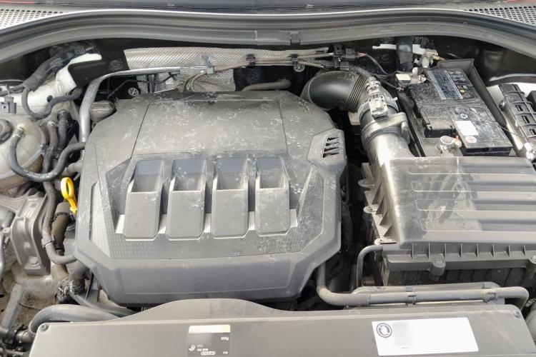 Used Skoda Kodiaq 2022 Restyled TSI330 7-Seater Two-Wheel-Drive Luxury Edition Engine Bay