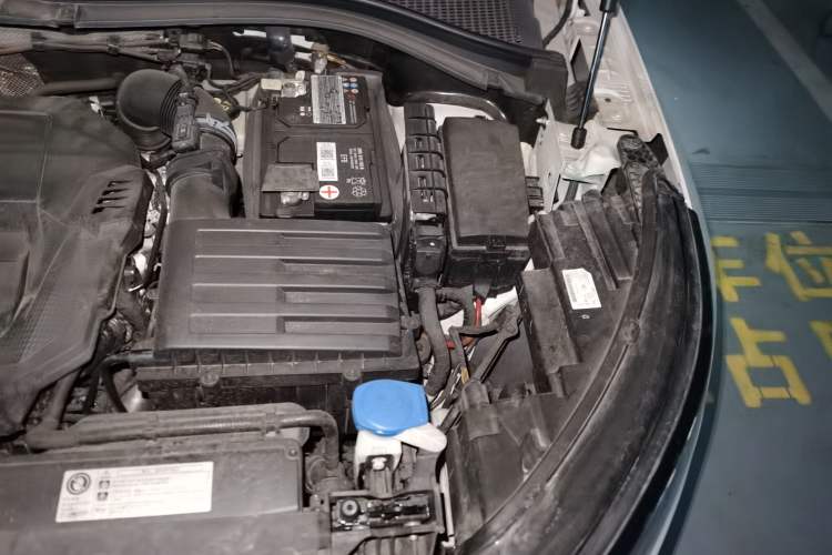 Used Skoda Kodiaq 2022 TSI330 7-Seater Two-Wheel-Drive Luxury Edition Engine Bay Left