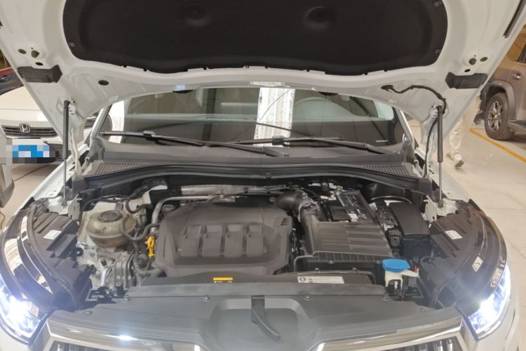 Used Skoda Kodiaq 2022 TSI330 7-Seater Two-Wheel-Drive Luxury Edition Engine Bay