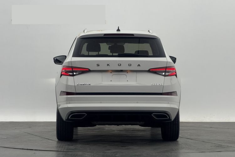 Used Skoda Kodiaq 2022 TSI330 7-Seater Two-Wheel-Drive Luxury Edition Exterior 5