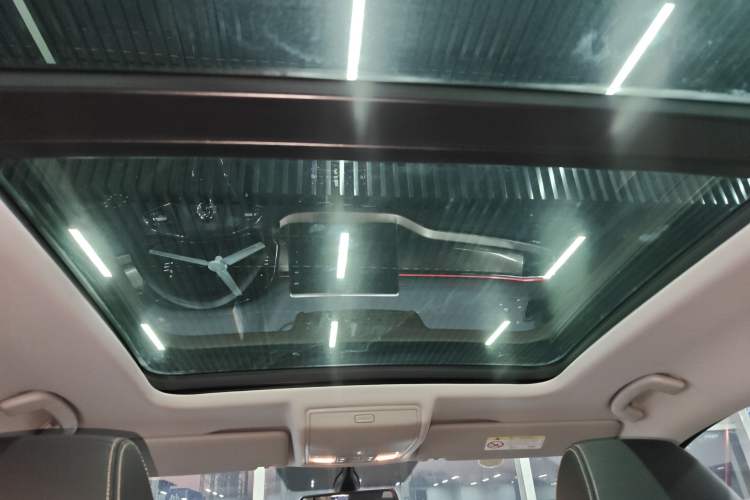 Used Skoda Kodiaq 2022 TSI330 5-Seater Two-Wheel-Drive Luxury Edition Headliner