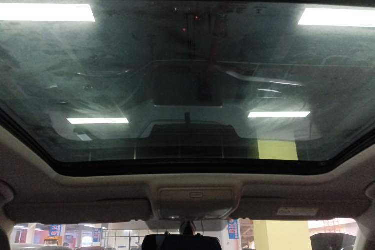 Used Skoda Kodiaq 2022 TSI330 5-Seater Two-Wheel-Drive Luxury Edition Headliner