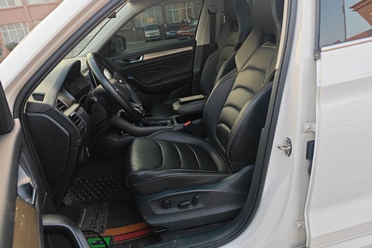 Used Skoda Kodiaq 2022 TSI330 5-Seater Two-Wheel-Drive Luxury Edition Left Front Seat