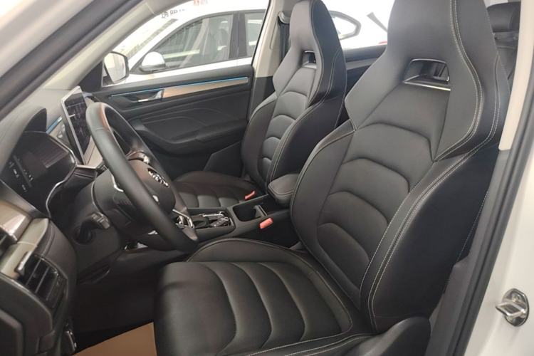 Used Skoda Kodiaq 2022 TSI330 5-Seater Two-Wheel-Drive Luxury Edition Left Front Seat
