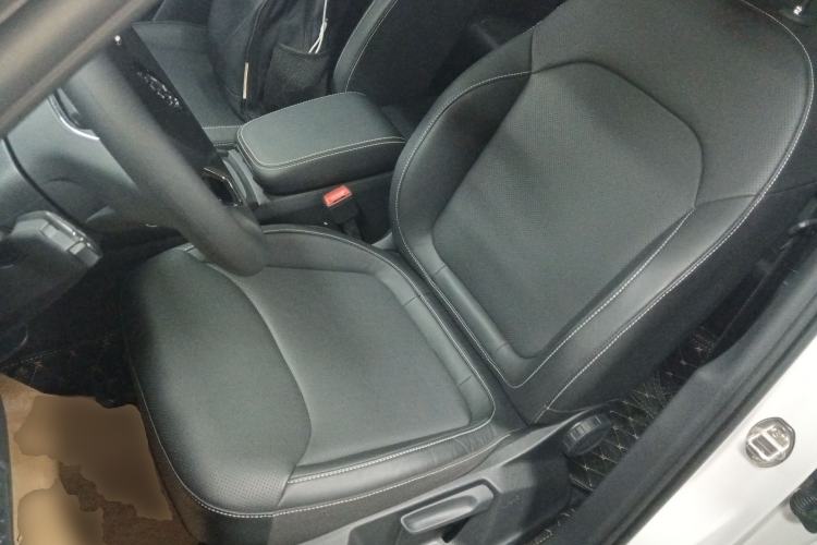 Used Skoda Kodiaq 2022 TSI330 5-Seater Two-Wheel-Drive Luxury Edition Left Front Seat